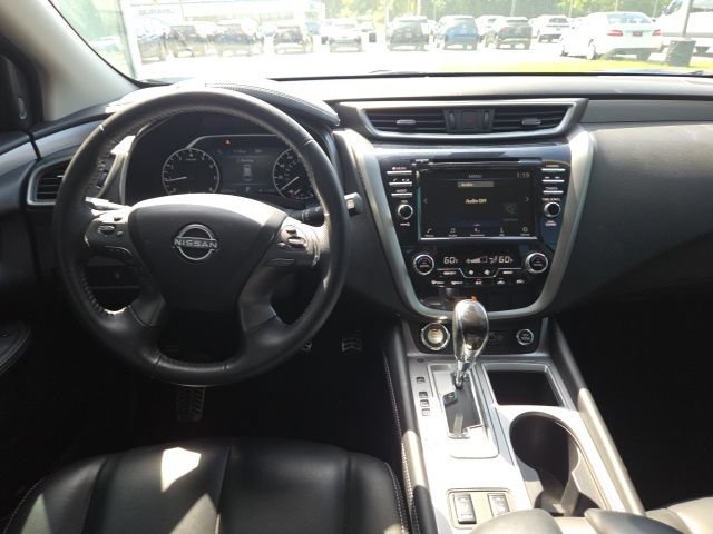 Used 2024 Nissan Murano SV w/ SV Midnight Edition Package AWD/4WD image 15