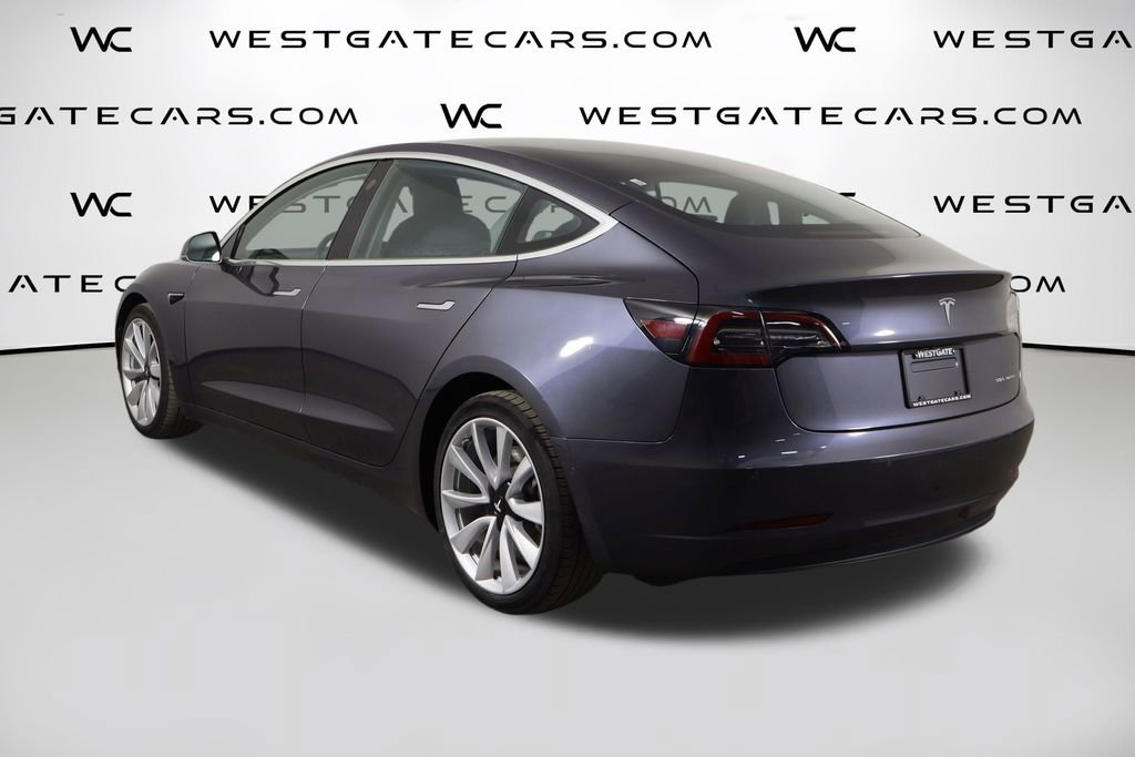 Used 2018 Tesla Model 3 Long Range image 43