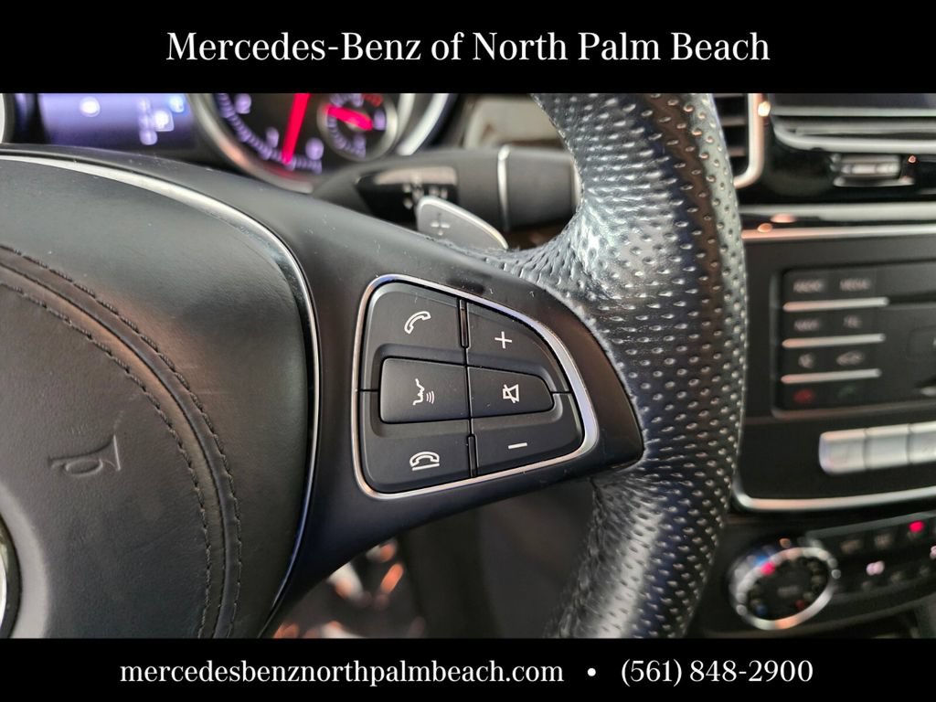 Used 2018 Mercedes-Benz GLS 450 4MATIC image 21