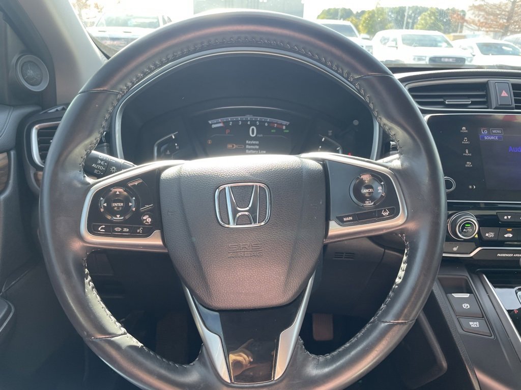 Used 2022 Honda CR-V EX-L image 13
