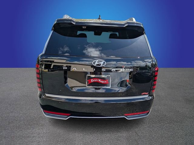 Used 2026 Hyundai Palisade Calligraphy FWD image 4