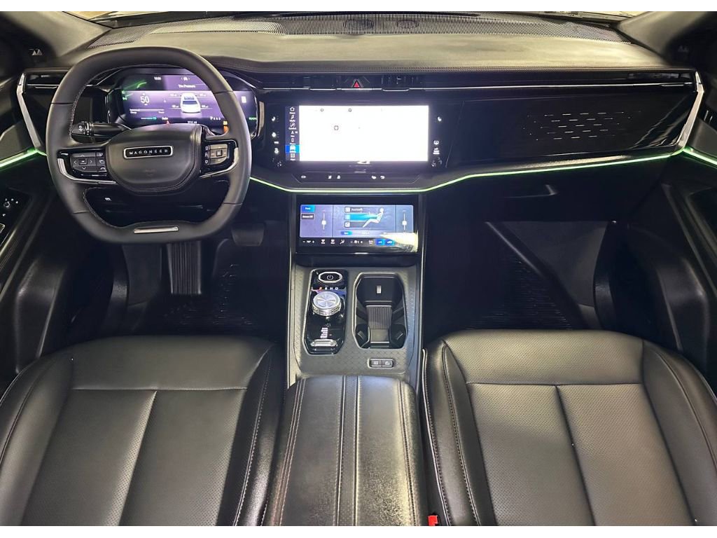 Used 2025 Jeep Wagoneer S Limited AWD/4WD image 23