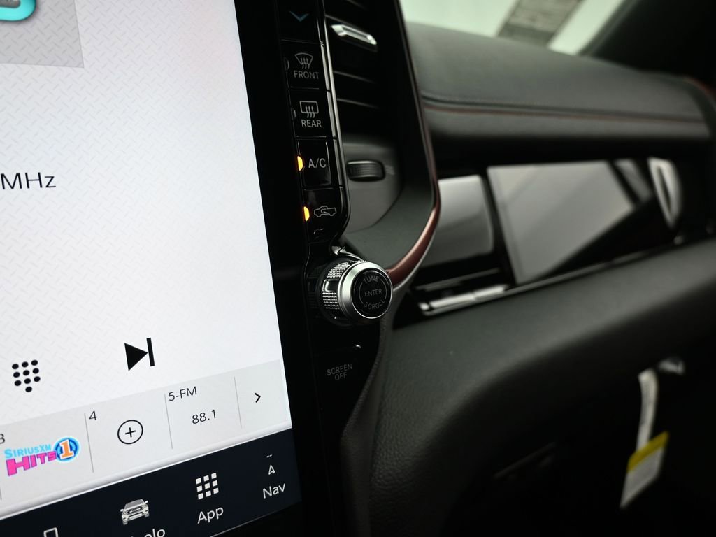 Used 2025 RAM 1500 Rebel w/ Rebel Level 2 Equipment Group image 27