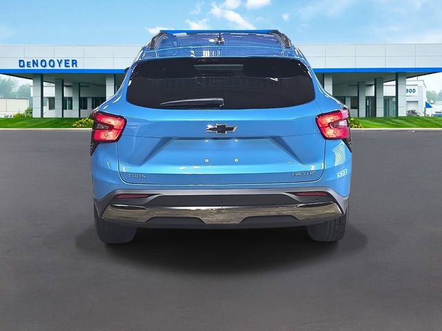 New 2026 Chevrolet Trax ACTIV w/ Driver Confidence Package FWD image 8