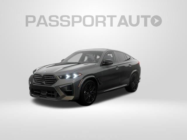 New 2026 BMW X6 M Competition image 1