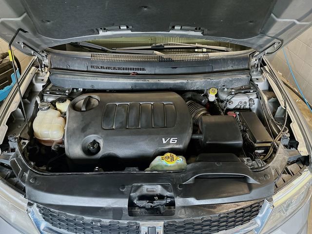 Used 2018 Dodge Journey SE image 30