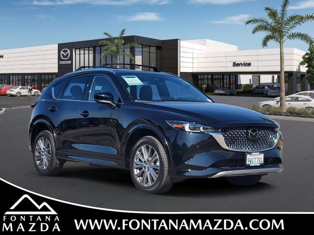 Used 2025 MAZDA CX-5 Signature