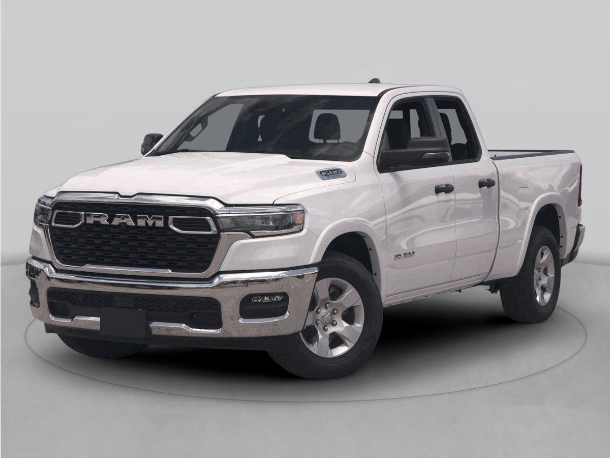 New 2027 RAM 1500 Tradesman