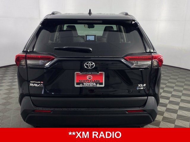 Used 2025 Toyota RAV4 XLE Premium AWD/4WD image 7