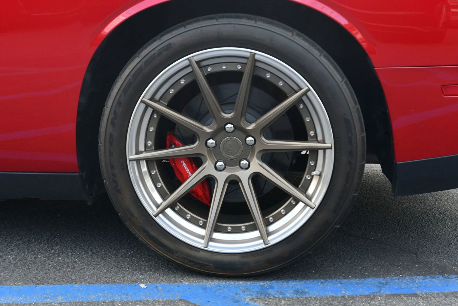 Used 2016 Dodge Challenger SRT Hellcat image 11