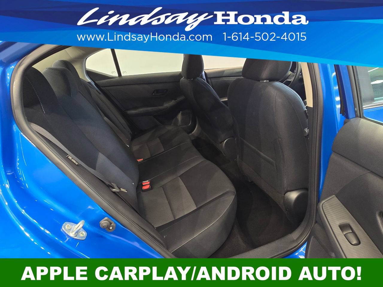 Used 2024 Nissan Sentra SV FWD image 8