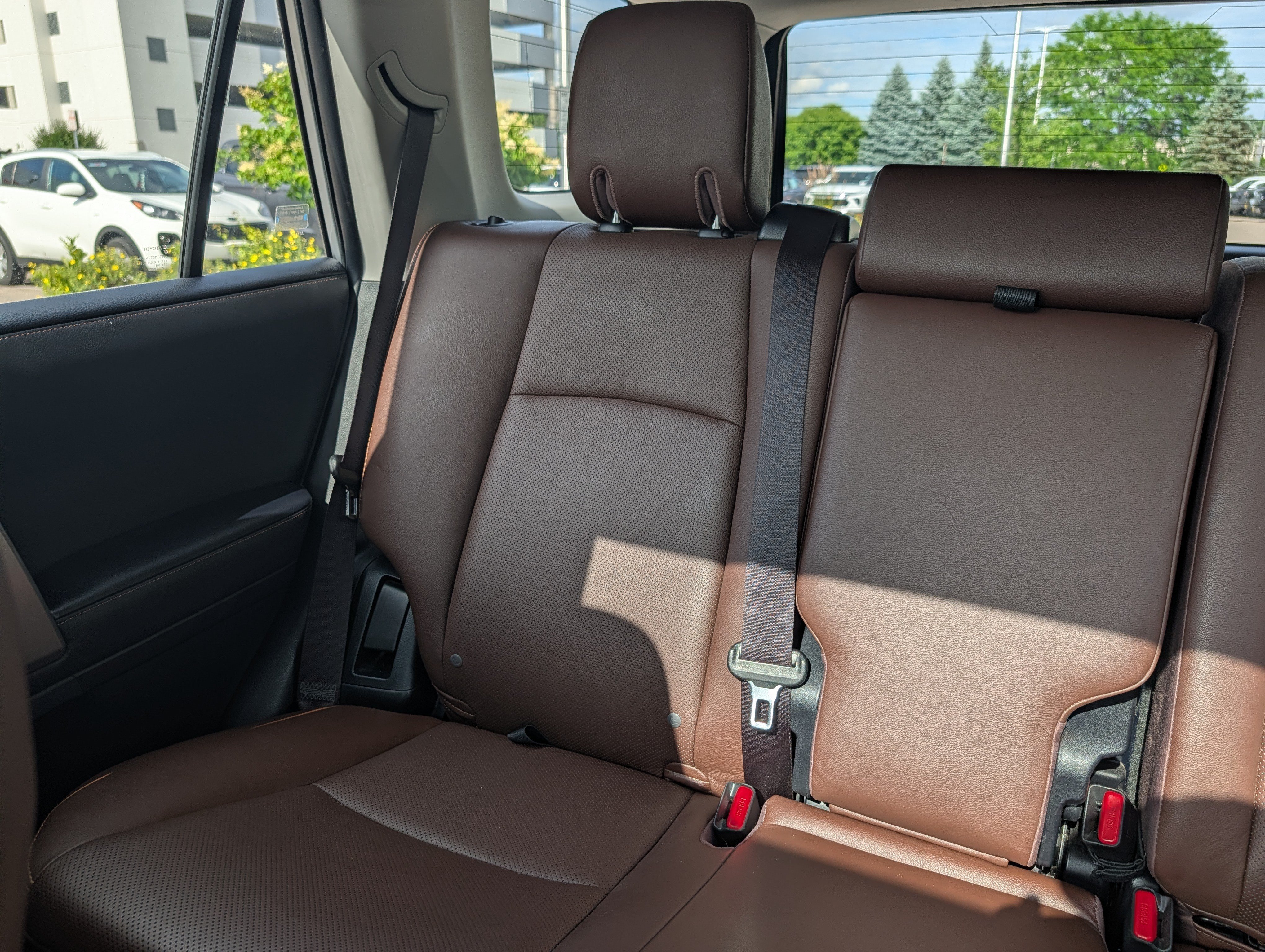 Certified 2023 Toyota 4Runner Limited AWD/4WD image 12