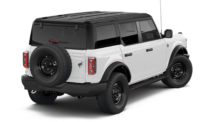 New 2026 Ford Bronco Outer Banks AWD/4WD image 53
