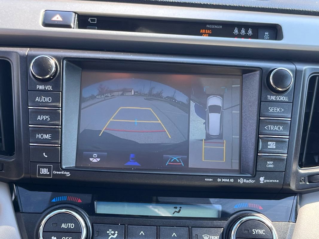 Used 2017 Toyota RAV4 Platinum w/ All Weather Liner Package image 19