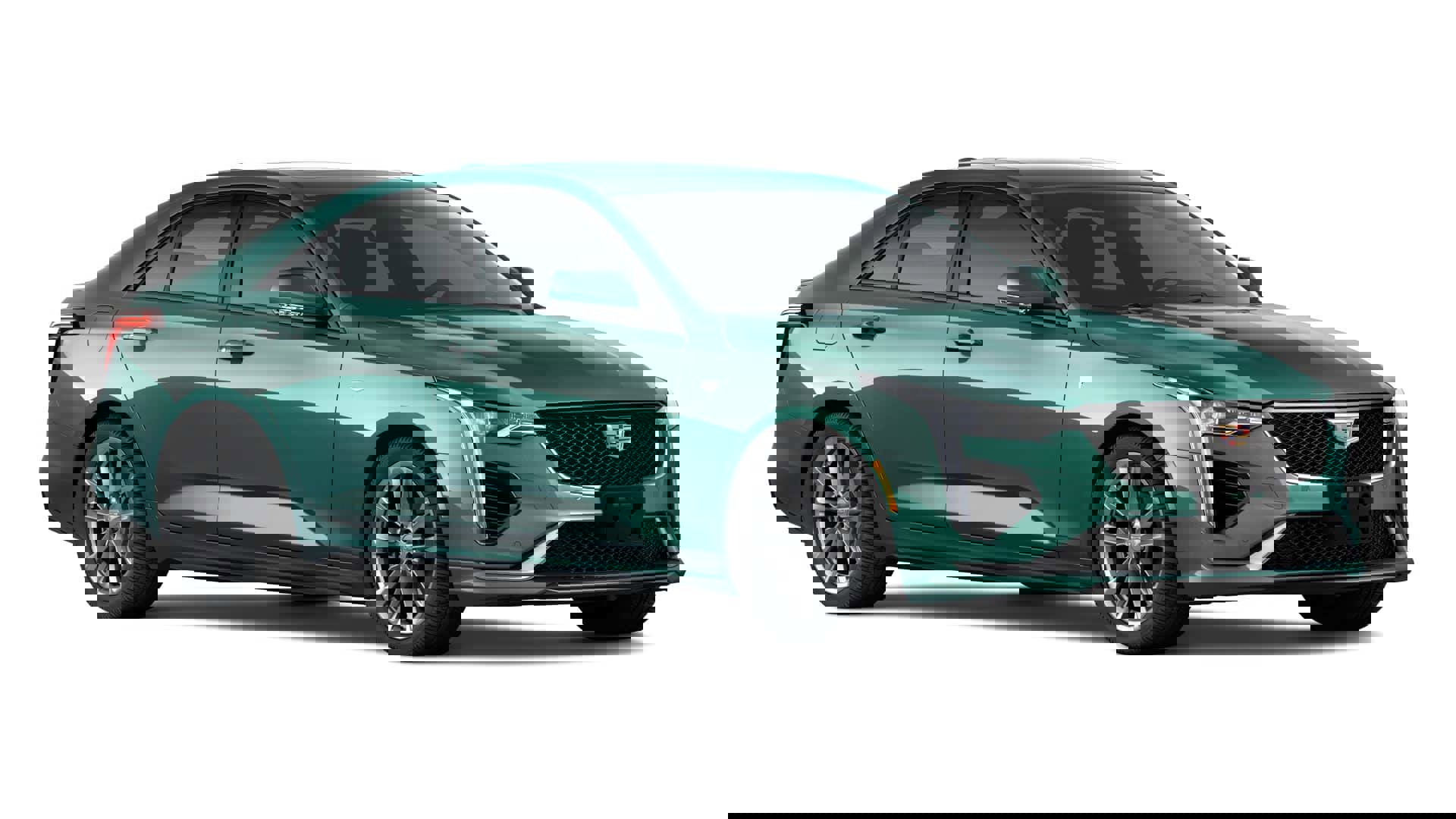 New 2026 Cadillac CT4 Sport image 30