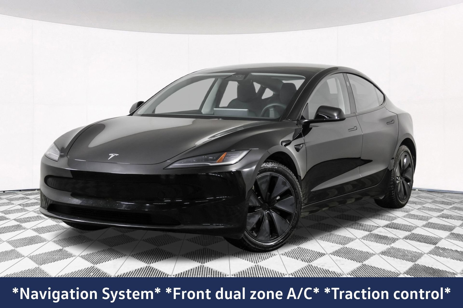 Used 2025 Tesla Model 3 Long Range RWD image 2