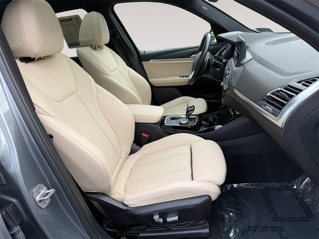 Certified 2023 BMW X3 xDrive30i w/ Premium Package image 15