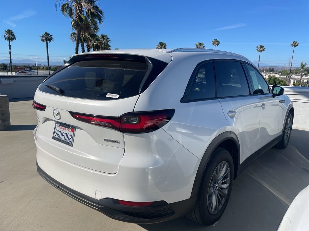 Certified 2024 MAZDA CX-90 3.3 Turbo w/ Preferred Plus AWD/4WD image 2