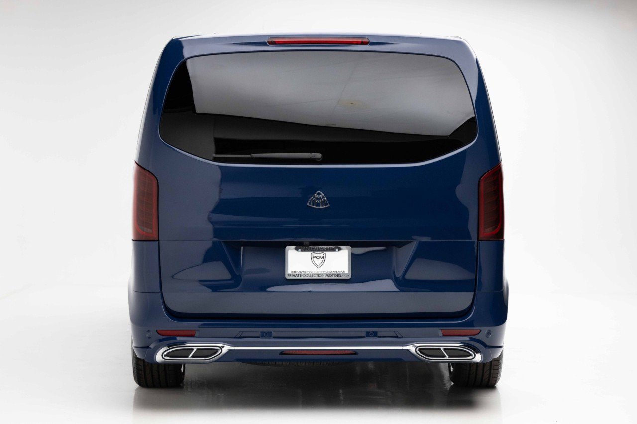 Used 2021 Mercedes-Benz Metris Passenger image 7