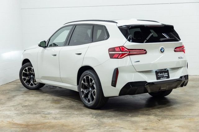 Certified 2025 BMW X3 xDrive30i image 12