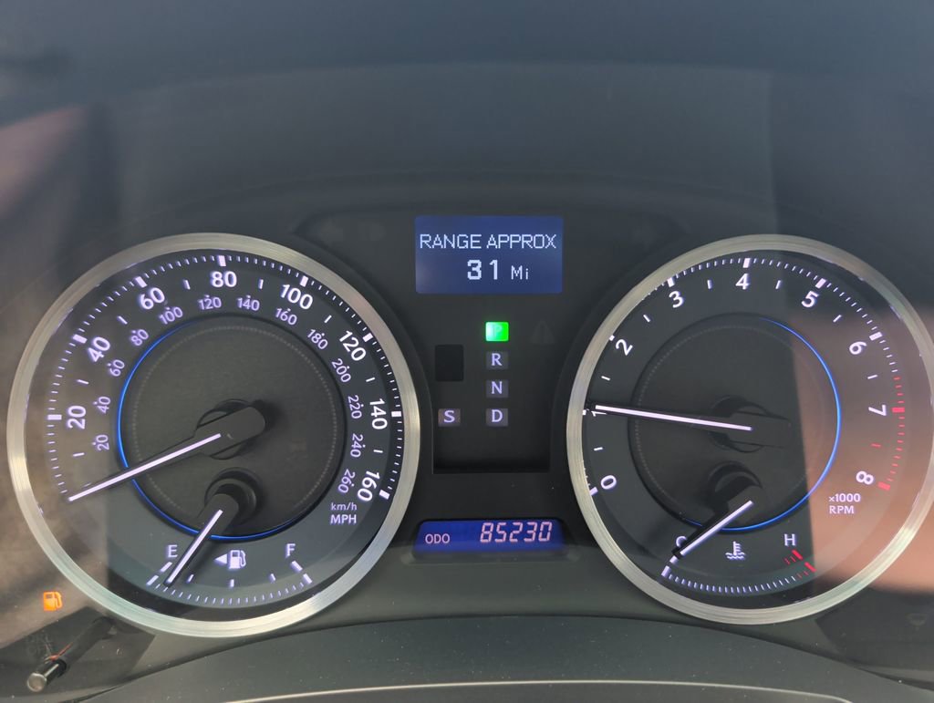 Used 2013 Lexus IS 250 AWD w/ Premium Pkg image 12