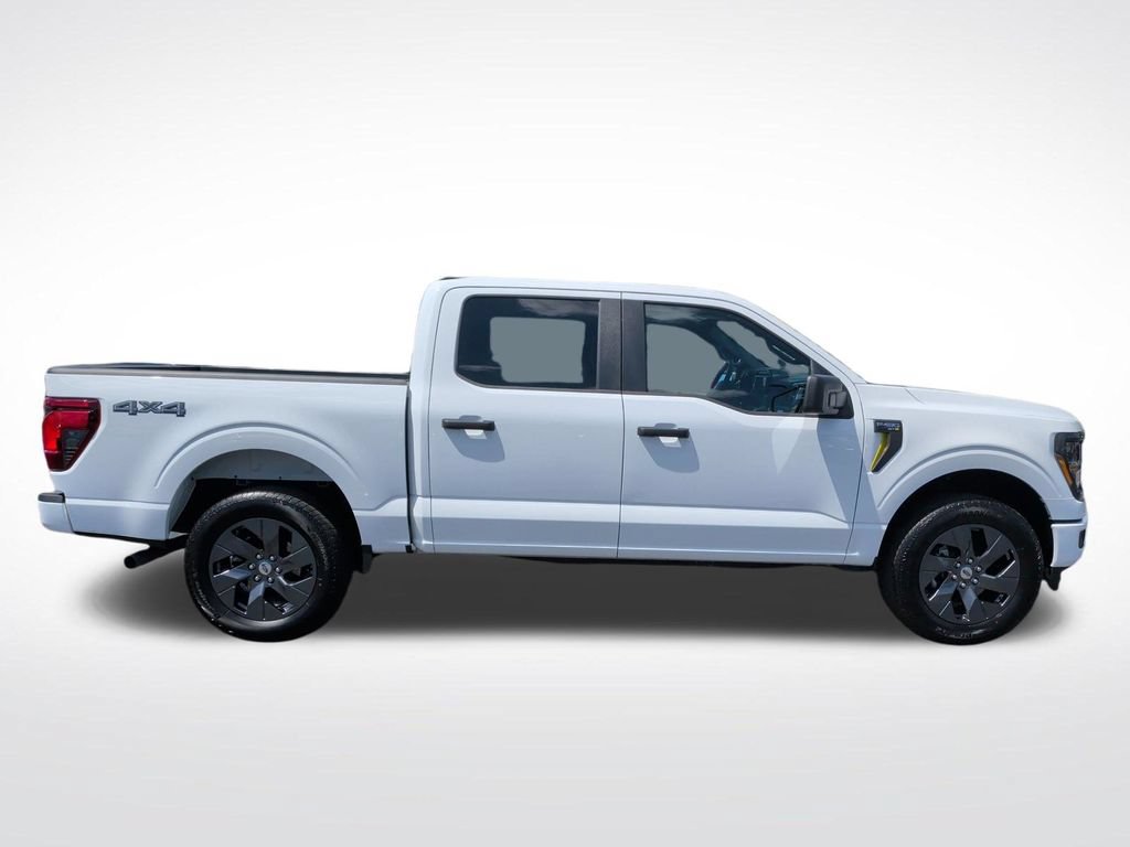 Used 2025 Ford F150 STX w/ Equipment Group 200A AWD/4WD image 9