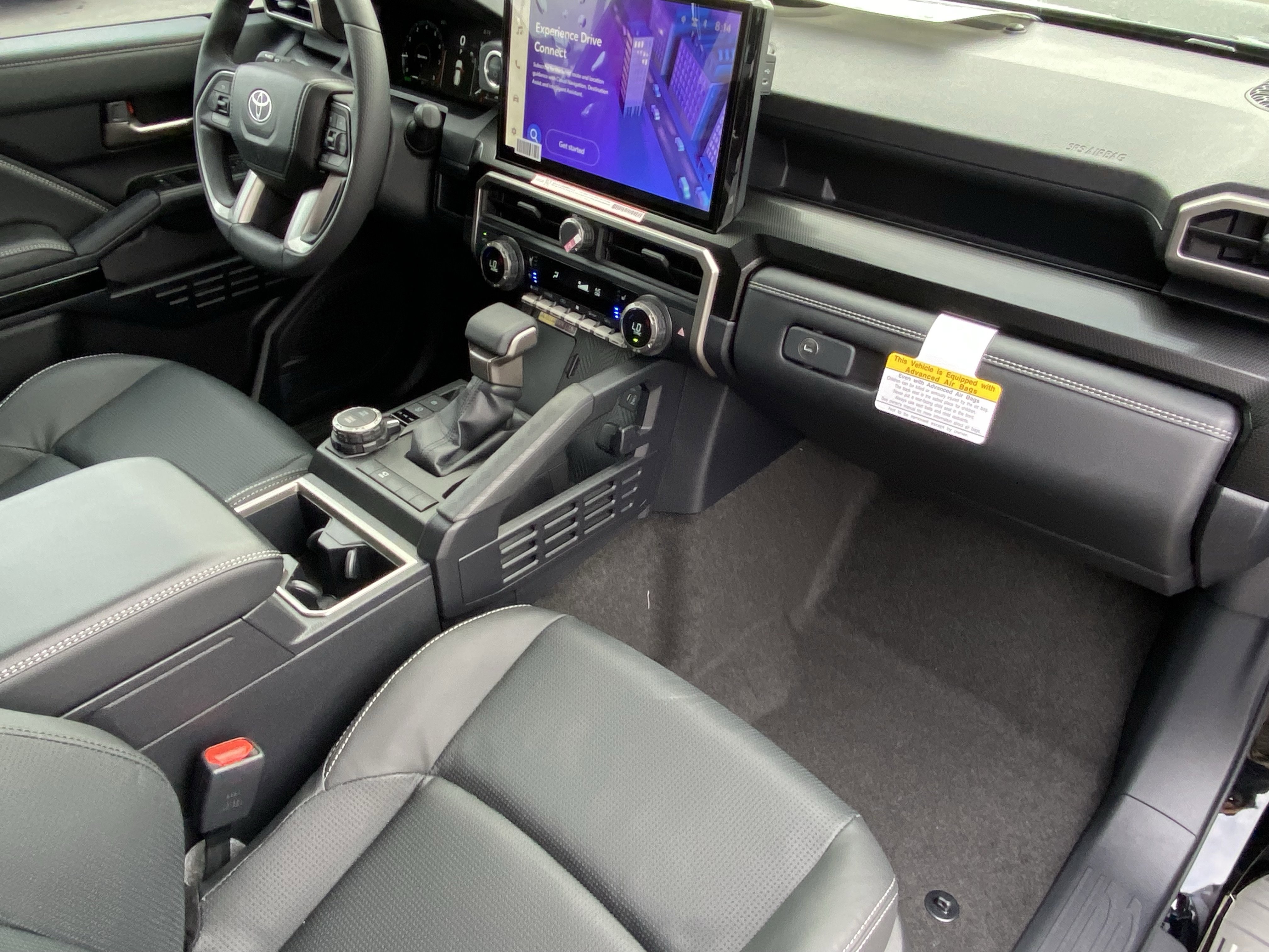 New 2026 Toyota 4Runner Limited image 10