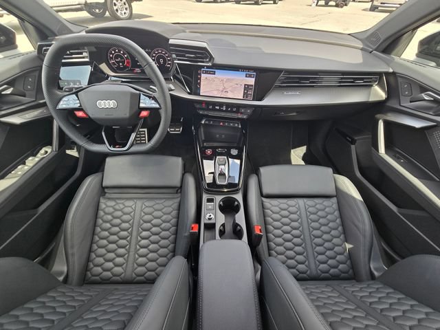 Used 2025 Audi RS 3 AWD/4WD image 35