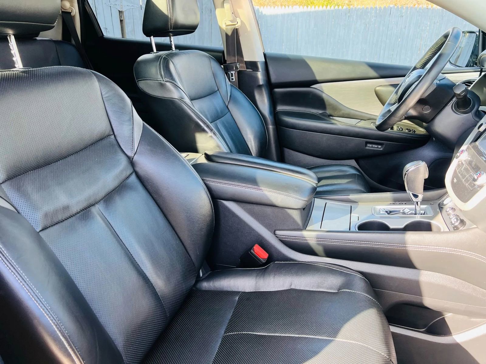 Used 2015 Nissan Murano Platinum w/ Platinum Technology Package image 21