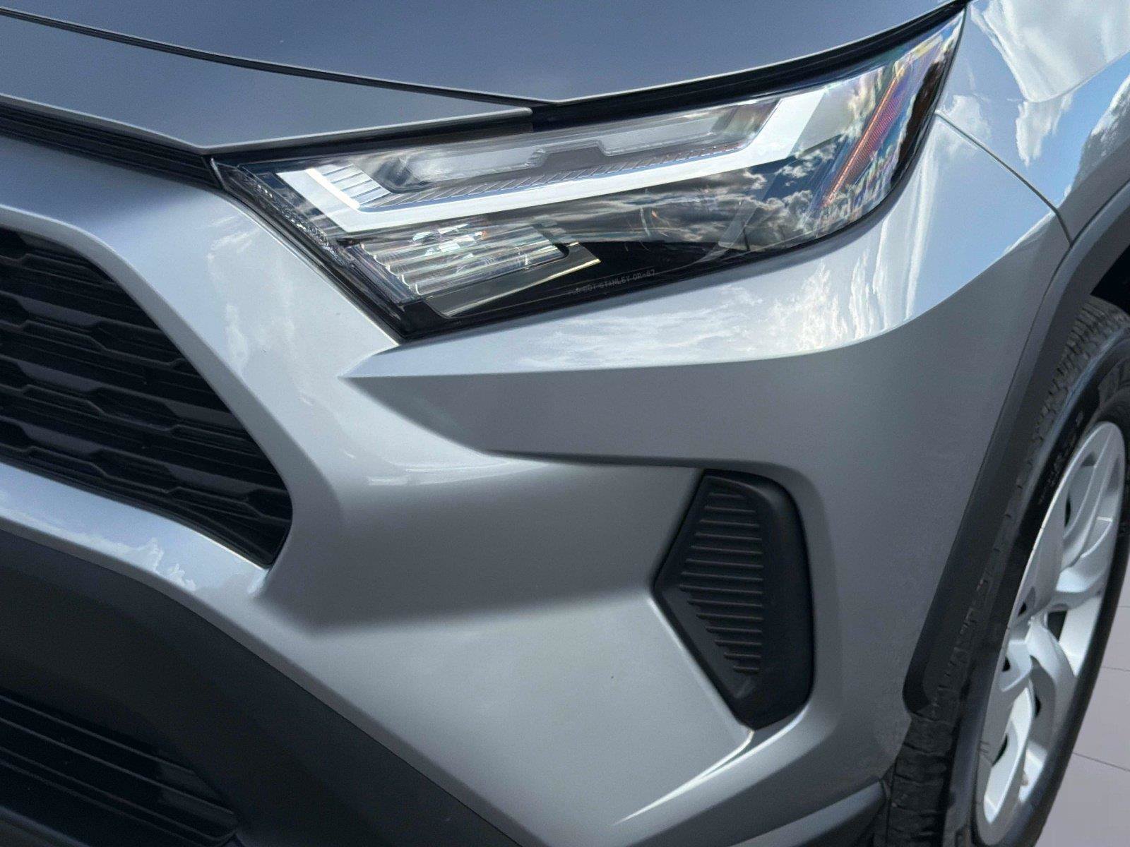 Used 2024 Toyota RAV4 LE FWD image 10