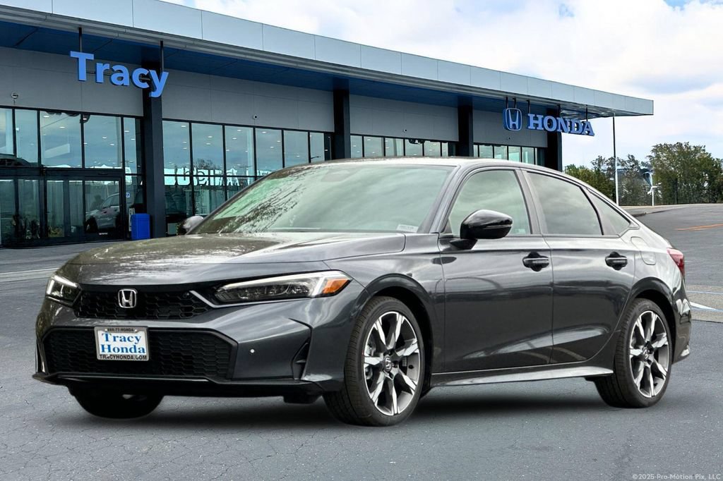New 2026 Honda Civic Sport Touring image 14