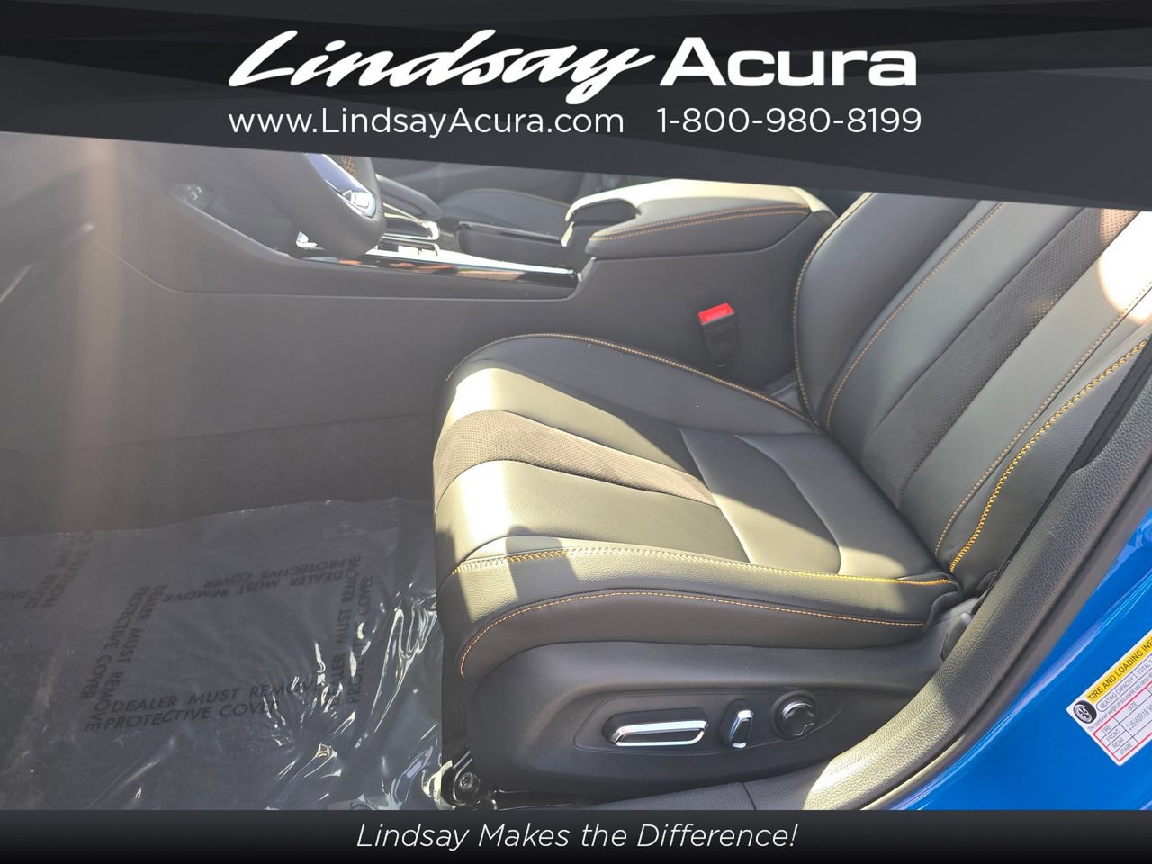 New 2026 Acura Integra A-Spec w/ Technology Package FWD image 12