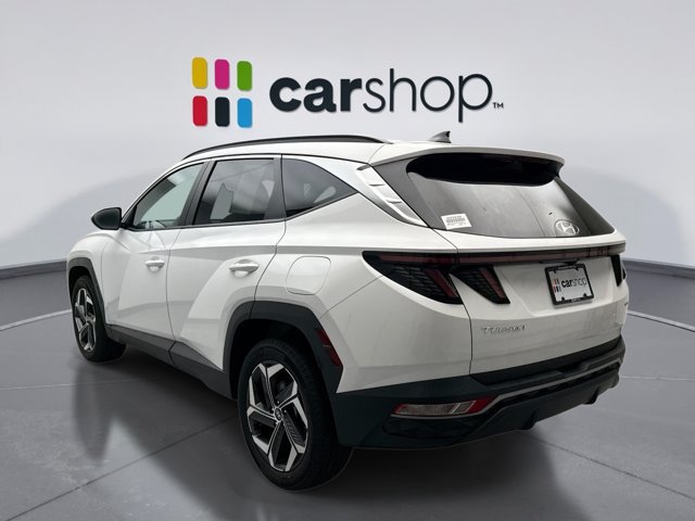 Used 2023 Hyundai Tucson SEL w/ Convenience Package AWD/4WD image 3