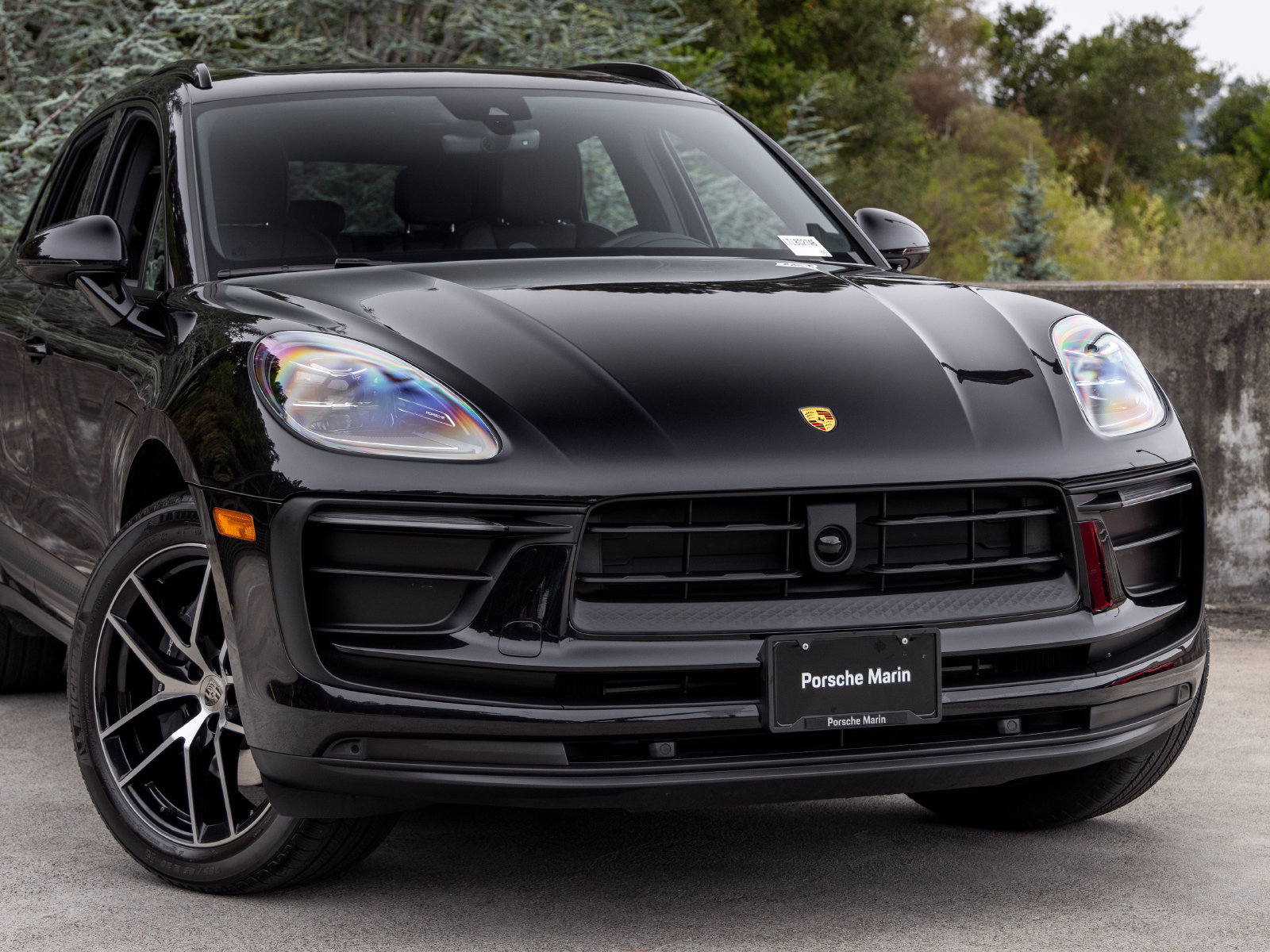 Used 2026 Porsche Macan AWD/4WD image 9