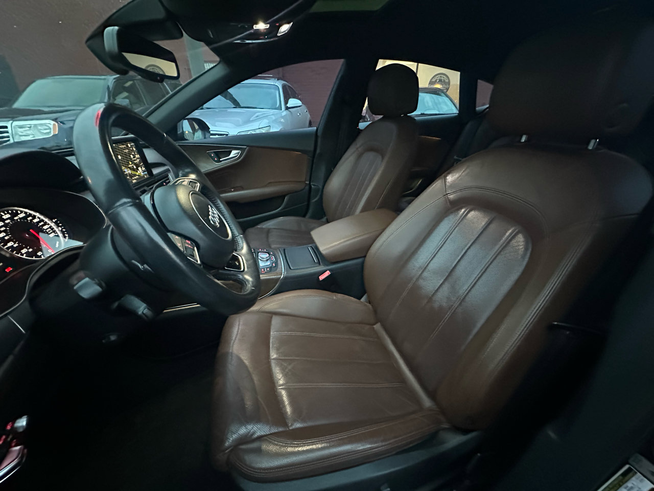 Used 2015 Audi A7 3.0T Prestige w/ Prestige Package image 25