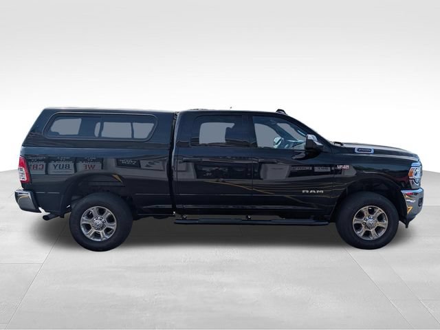 Used 2022 RAM 2500 Big Horn w/ Level A Equipment Group AWD/4WD image 8