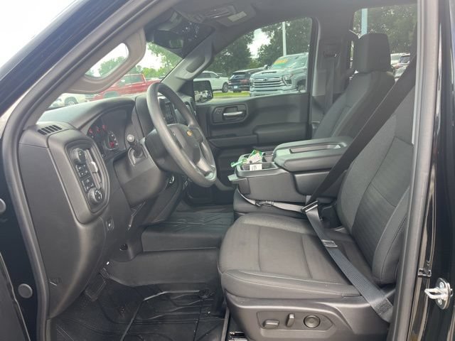 Used 2024 Chevrolet Silverado 1500 Custom AWD/4WD image 13