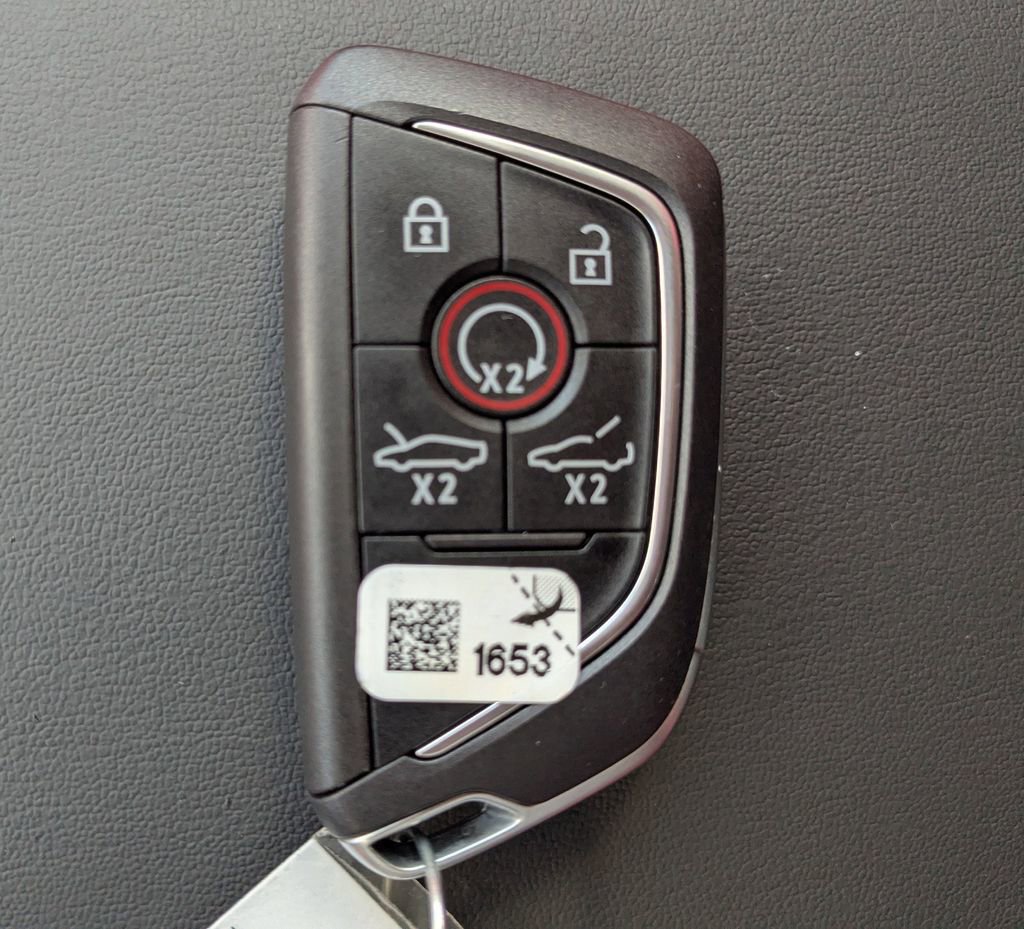 New 2025 Chevrolet Corvette Z06 w/ Stealth Interior Trim Package image 30