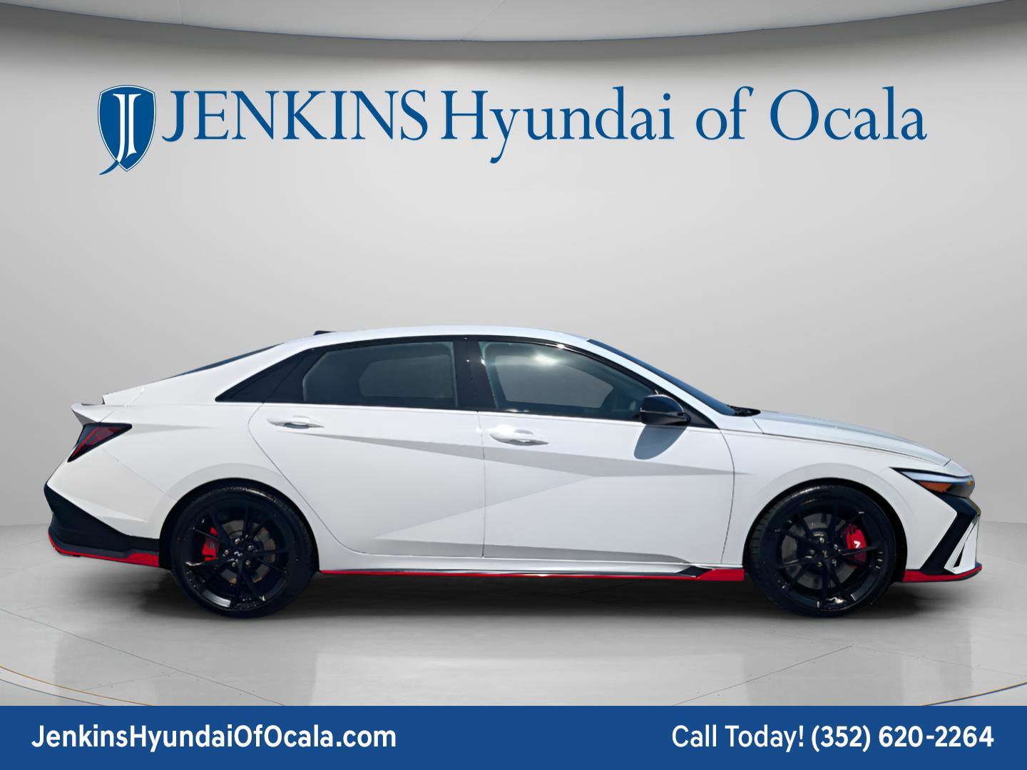 New 2026 Hyundai Elantra N FWD image 2