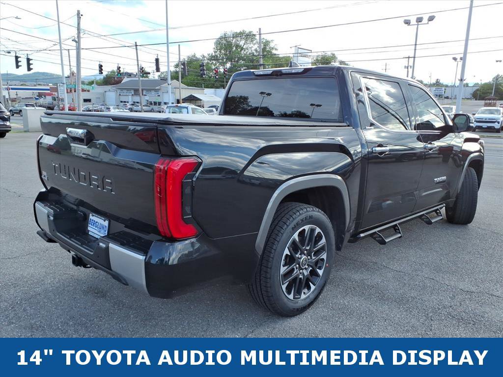 Used 2023 Toyota Tundra Limited AWD/4WD image 4