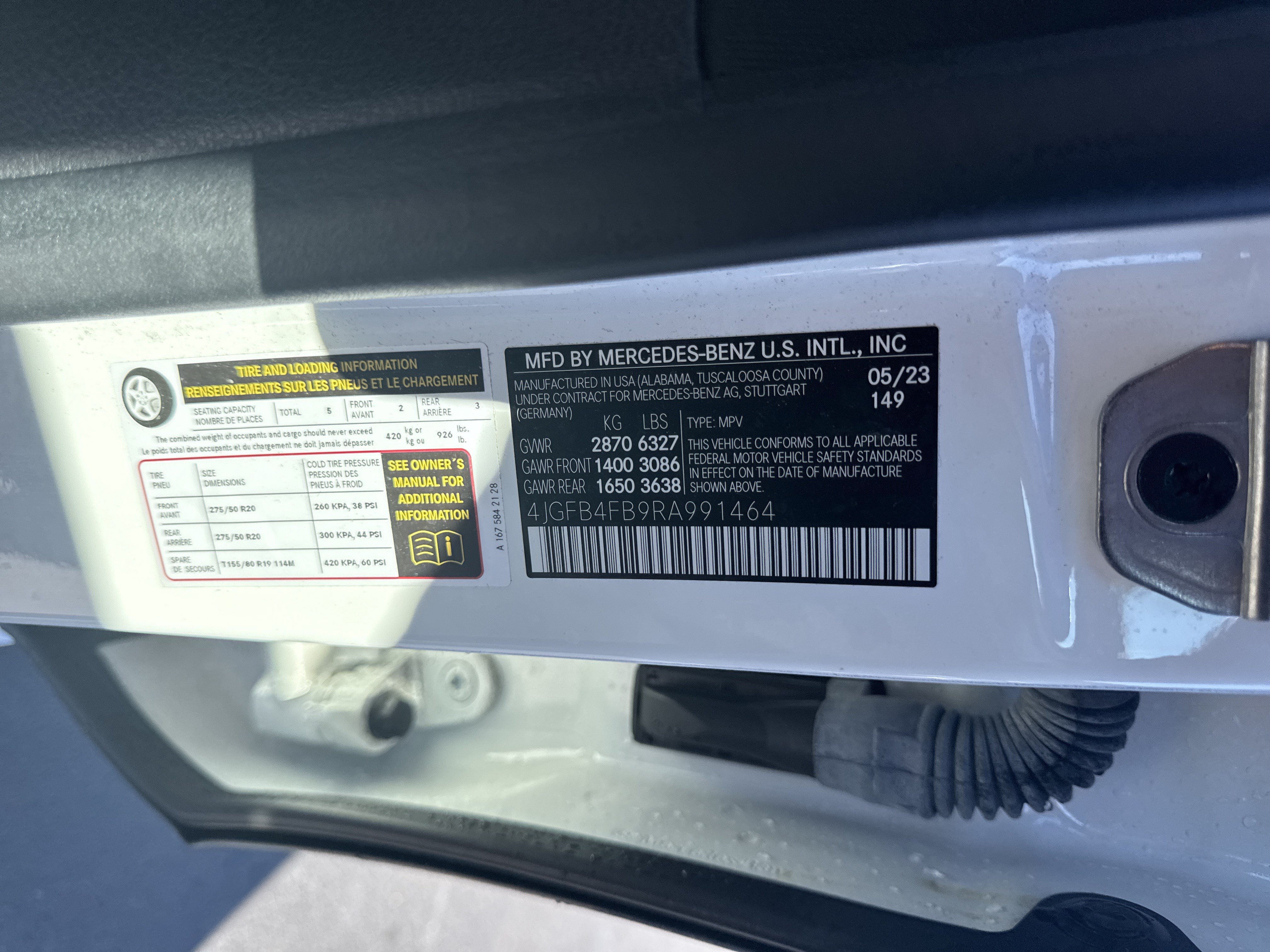 Certified 2024 Mercedes-Benz GLE 350 4MATIC image 37