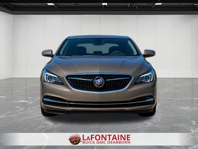 Used 2017 Buick LaCrosse Premium w/ Driver Confidence Package #2 FWD image 4