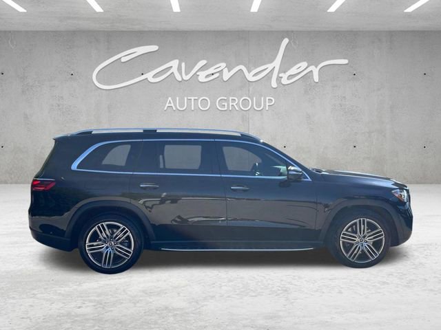 Used 2025 Mercedes-Benz GLS 450 4MATIC image 21