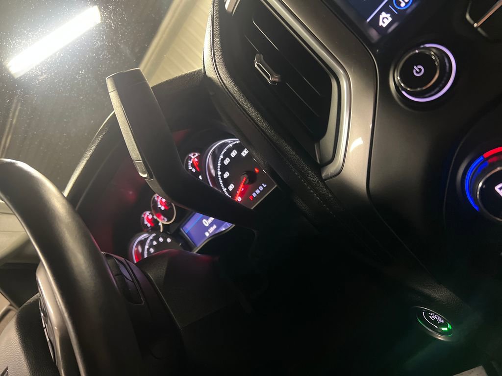 Certified 2022 Chevrolet Silverado 1500 LT Trail Boss w/ Bed Protection Package AWD/4WD image 24