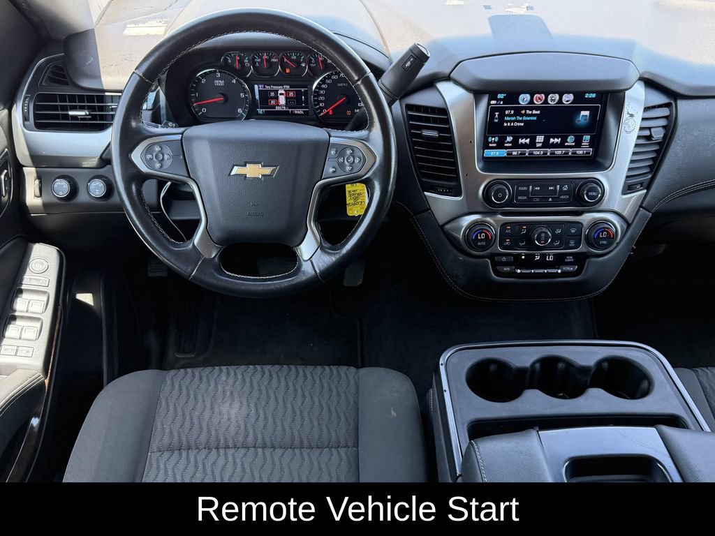 Used 2020 Chevrolet Tahoe LS w/ Skid Plate Package AWD/4WD image 13