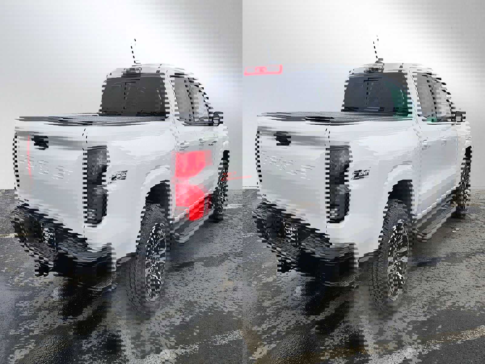 New 2025 Chevrolet Colorado Z71 w/ Technology Package image 5