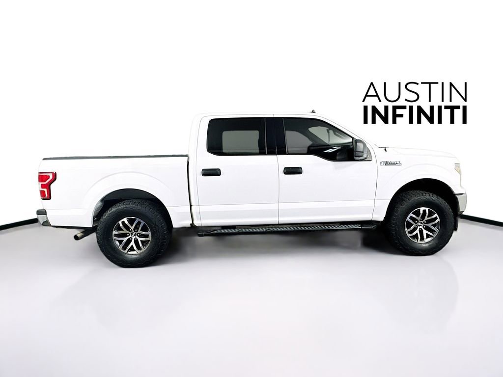 Used 2019 Ford F150 XLT RWD image 8