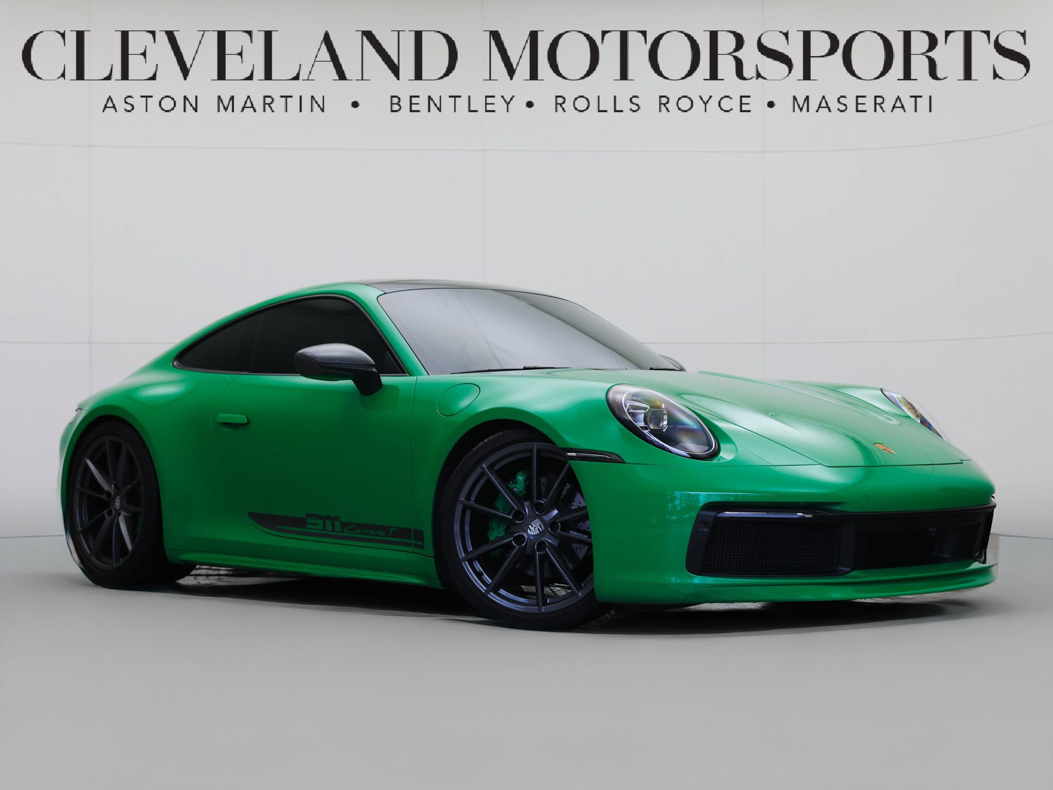 Used 2023 Porsche 911 Carrera T image 1
