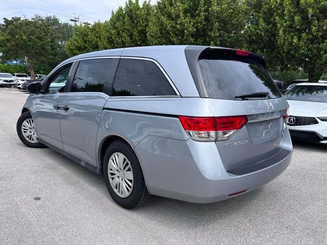 Used 2016 Honda Odyssey LX image 4