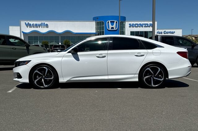 Used 2021 Honda Accord Sport image 7